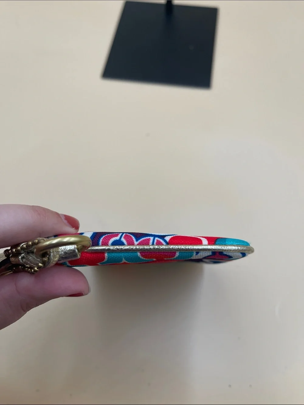 Coach bright multicolor